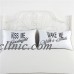 2Pcs Couple Cotton Home Sofa Decor Pillow Case Bed Wedding Throw Cushion Cover   292581719947